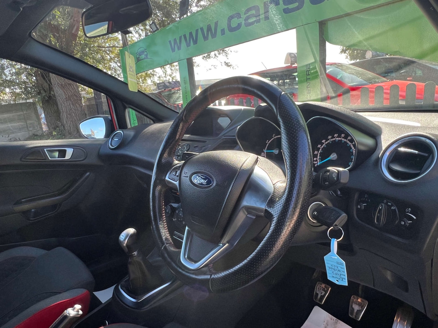 Used Ford Fiesta 2017 for sale - 77416872: Photo 2