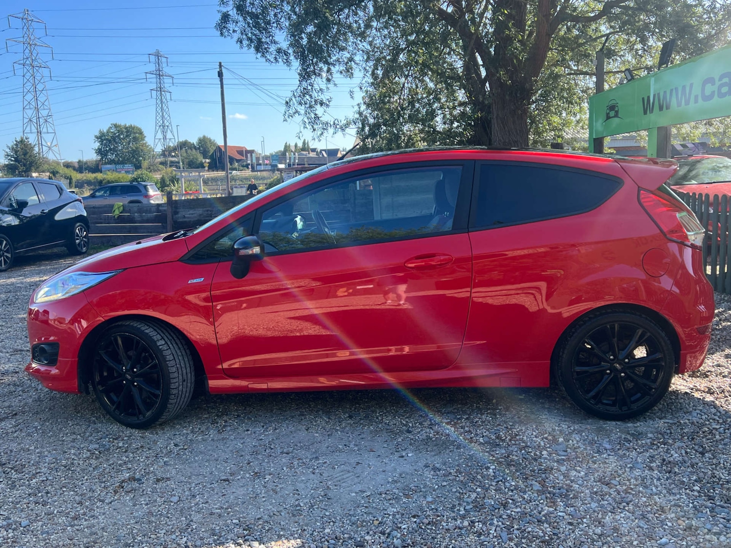 Used Ford Fiesta 2017 for sale - 77416872: Photo 6