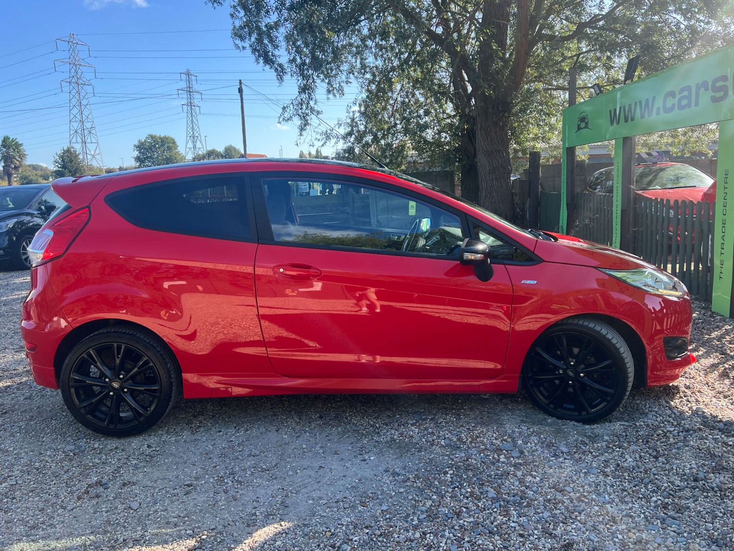 Used Ford Fiesta 2017 for sale - 77416872: Photo 7
