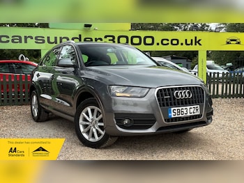 Used Audi Q3 2014 for sale - 79264886: Photo