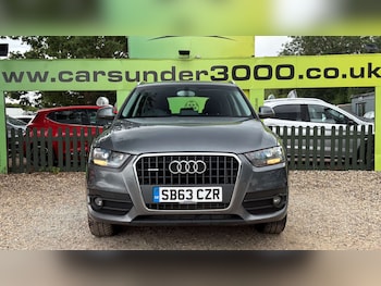 Used Audi Q3 2014 for sale - 79264886: Photo