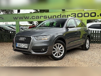 Used Audi Q3 2014 for sale - 79264886: Photo