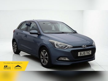 Used Hyundai i20 2015 for sale - 75606725: Photo