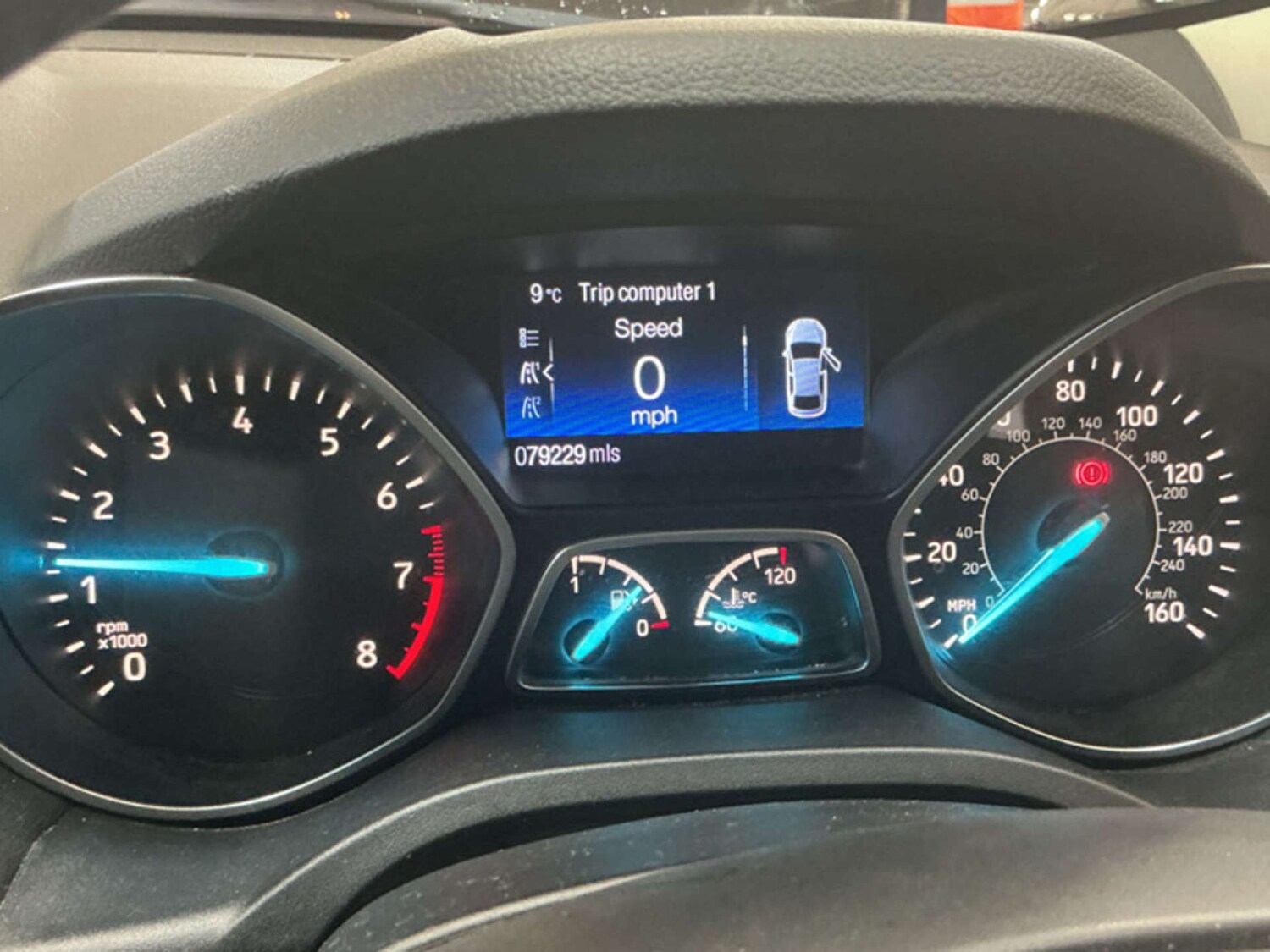 Used Ford Kuga 2017 for sale - 77571323: Photo 8