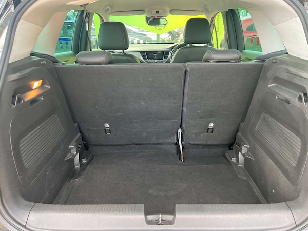 Used Vauxhall Crossland X 2019 for sale - 76177675: Photo 11