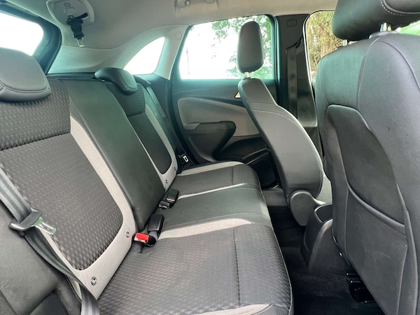 Used Vauxhall Crossland X 2019 for sale - 76177675: Photo 12