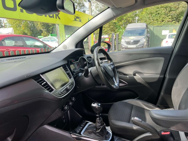 Used Vauxhall Crossland X 2019 for sale - 76177675: Photo 15