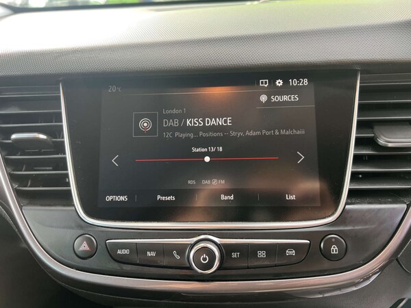 Used Vauxhall Crossland X 2019 for sale - 76177675: Photo 18
