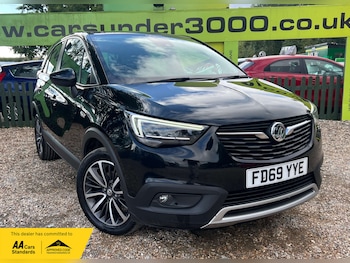 Vauxhall - Crossland X