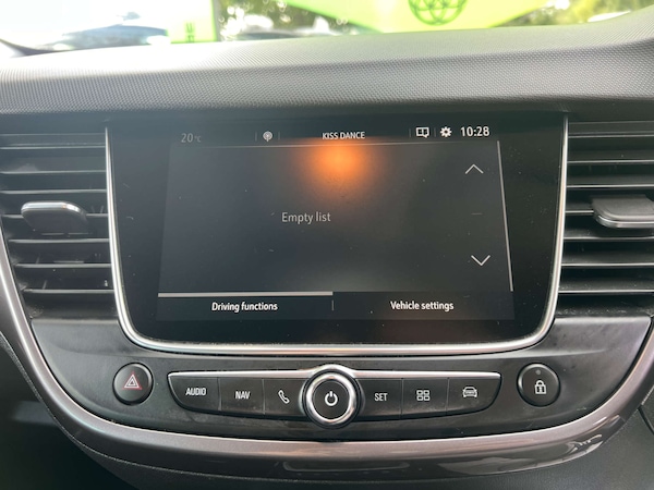Used Vauxhall Crossland X 2019 for sale - 76177675: Photo 24