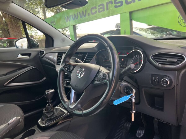 Used Vauxhall Crossland X 2019 for sale - 76177675: Photo 2
