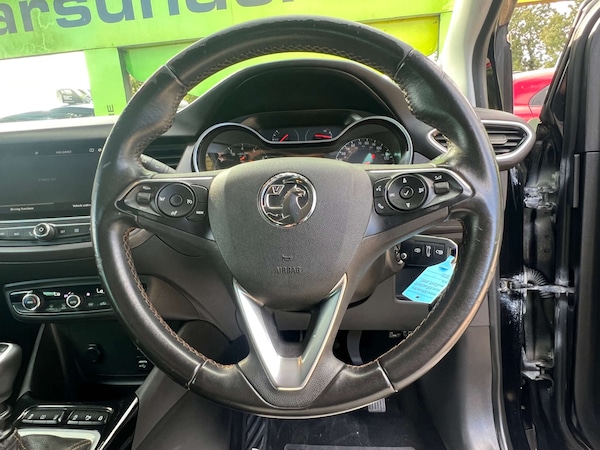 Used Vauxhall Crossland X 2019 for sale - 76177675: Photo 31