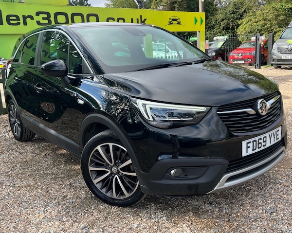 Used Vauxhall Crossland X 2019 for sale - 76177675: Photo 4
