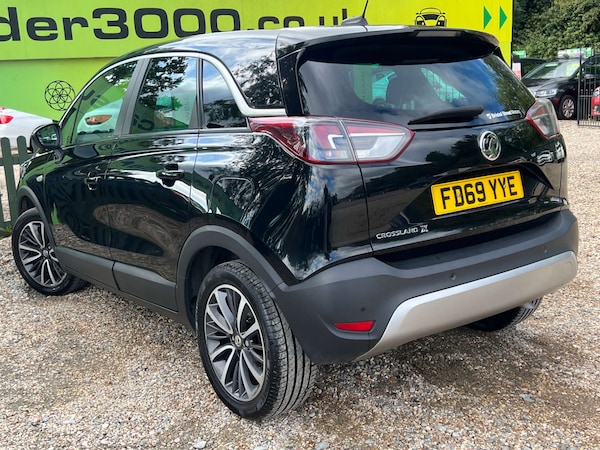 Used Vauxhall Crossland X 2019 for sale - 76177675: Photo 5