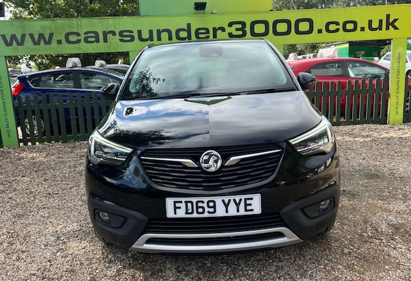 Used Vauxhall Crossland X 2019 for sale - 76177675: Photo 7