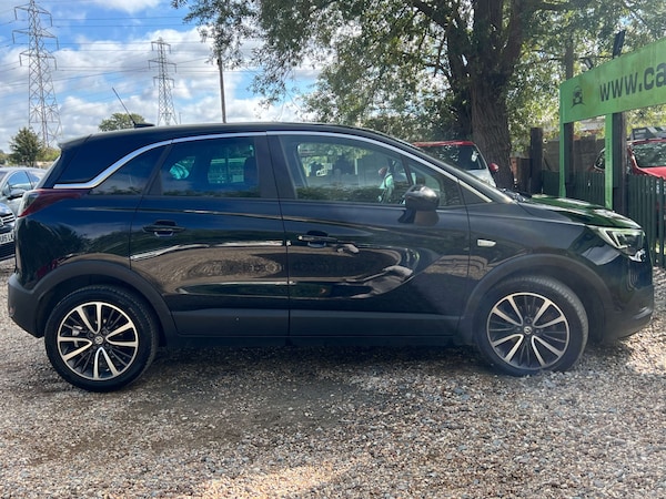 Used Vauxhall Crossland X 2019 for sale - 76177675: Photo 8