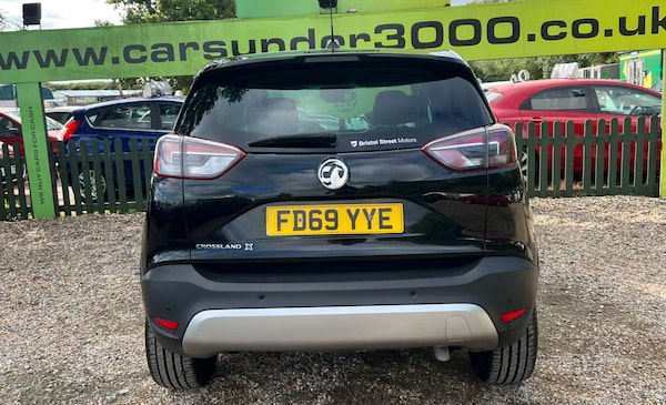Used Vauxhall Crossland X 2019 for sale - 76177675: Photo 9