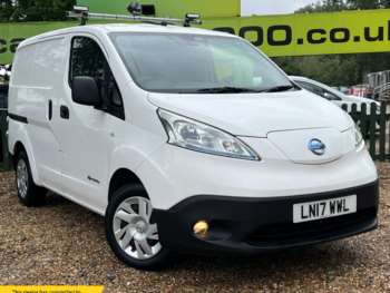 Used Nissan NV200 2017 for sale - 74636134: Photo
