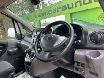 Used Nissan NV200 2017 for sale - 74636134: Photo
