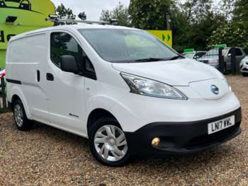 Used Nissan NV200 2017 for sale - 74636134: Photo