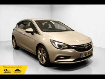 2016 - 1.4 Astra SRI 5dr