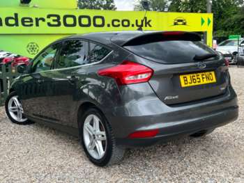Used Ford Focus 2015 for sale - 74647103: Photo