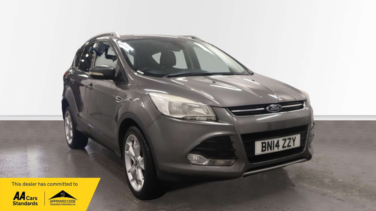 Used Ford Kuga 2014 for sale - 76940185: Photo 1
