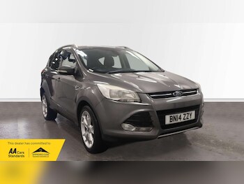 Ford Kuga feature image