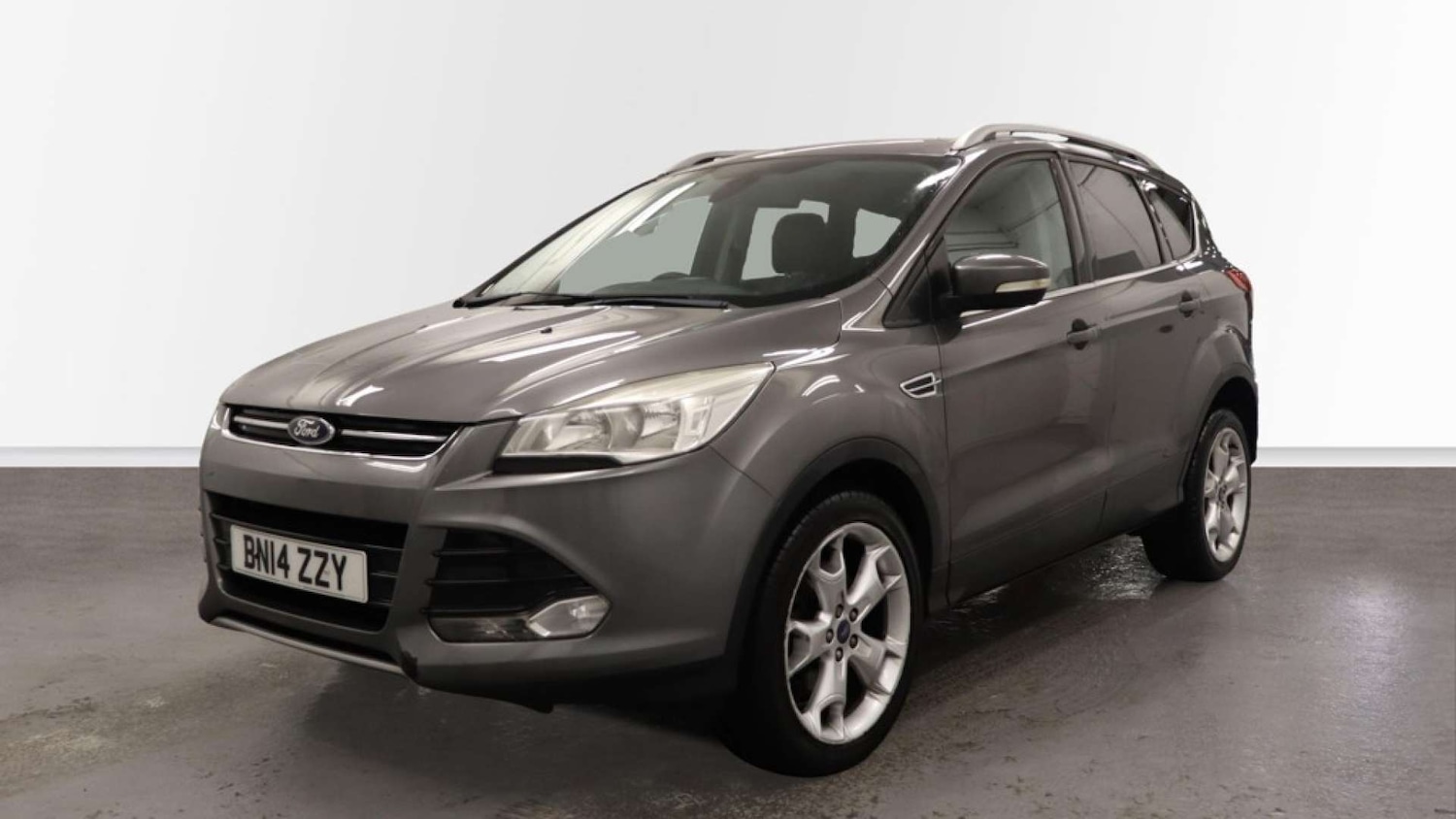 Used Ford Kuga 2014 for sale - 76940185: Photo 9
