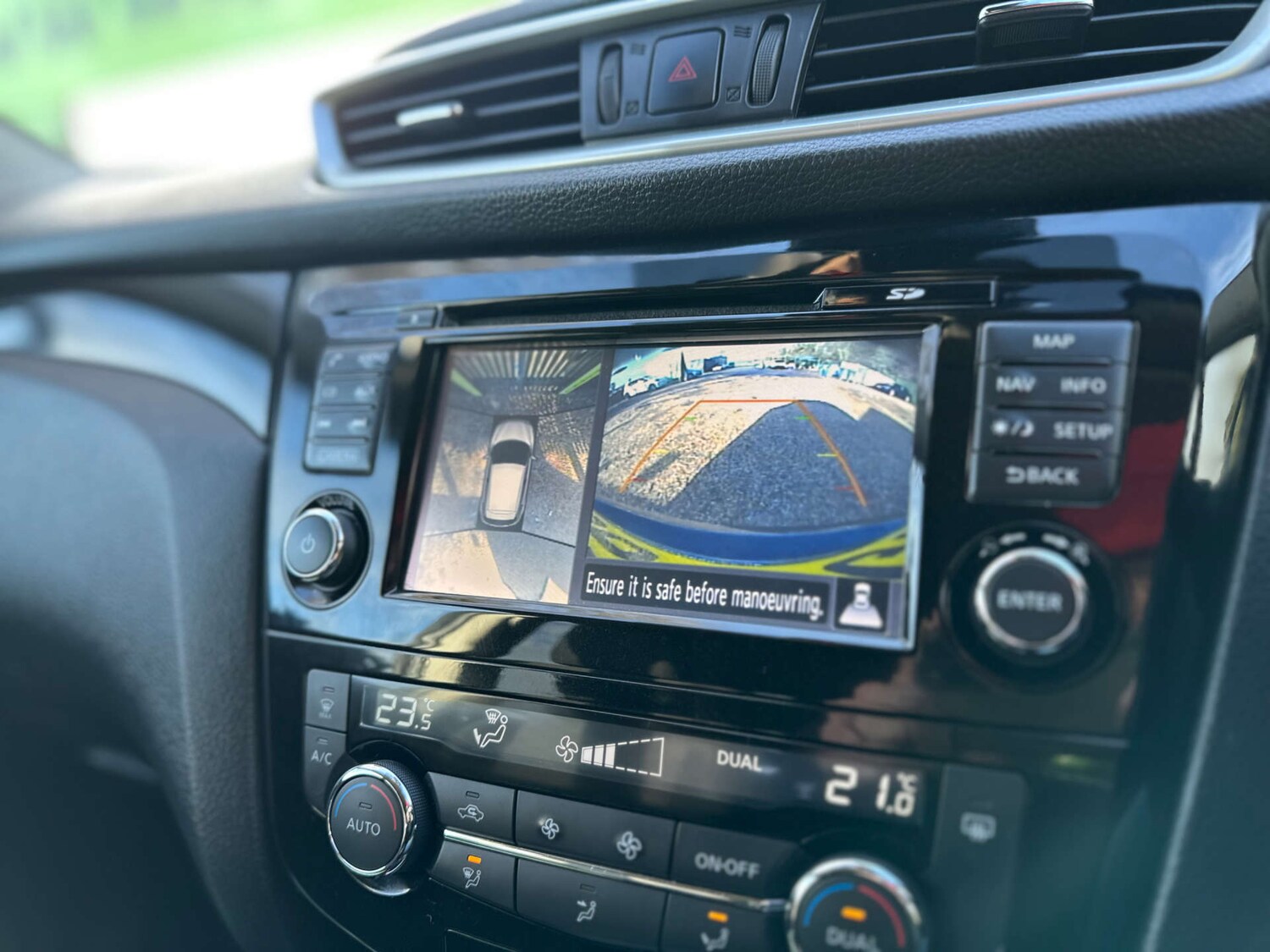 Used Nissan Qashqai 2016 for sale - 77446394: Photo 37