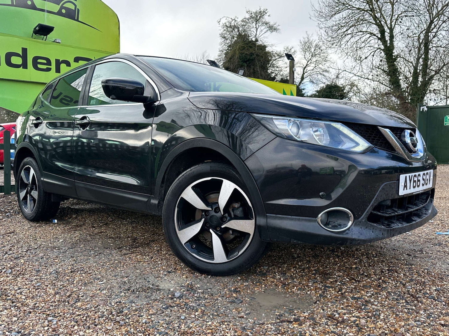 Used Nissan Qashqai 2016 for sale - 77446394: Photo 4