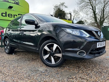 Used Nissan Qashqai 2016 for sale - 77446394: Photo