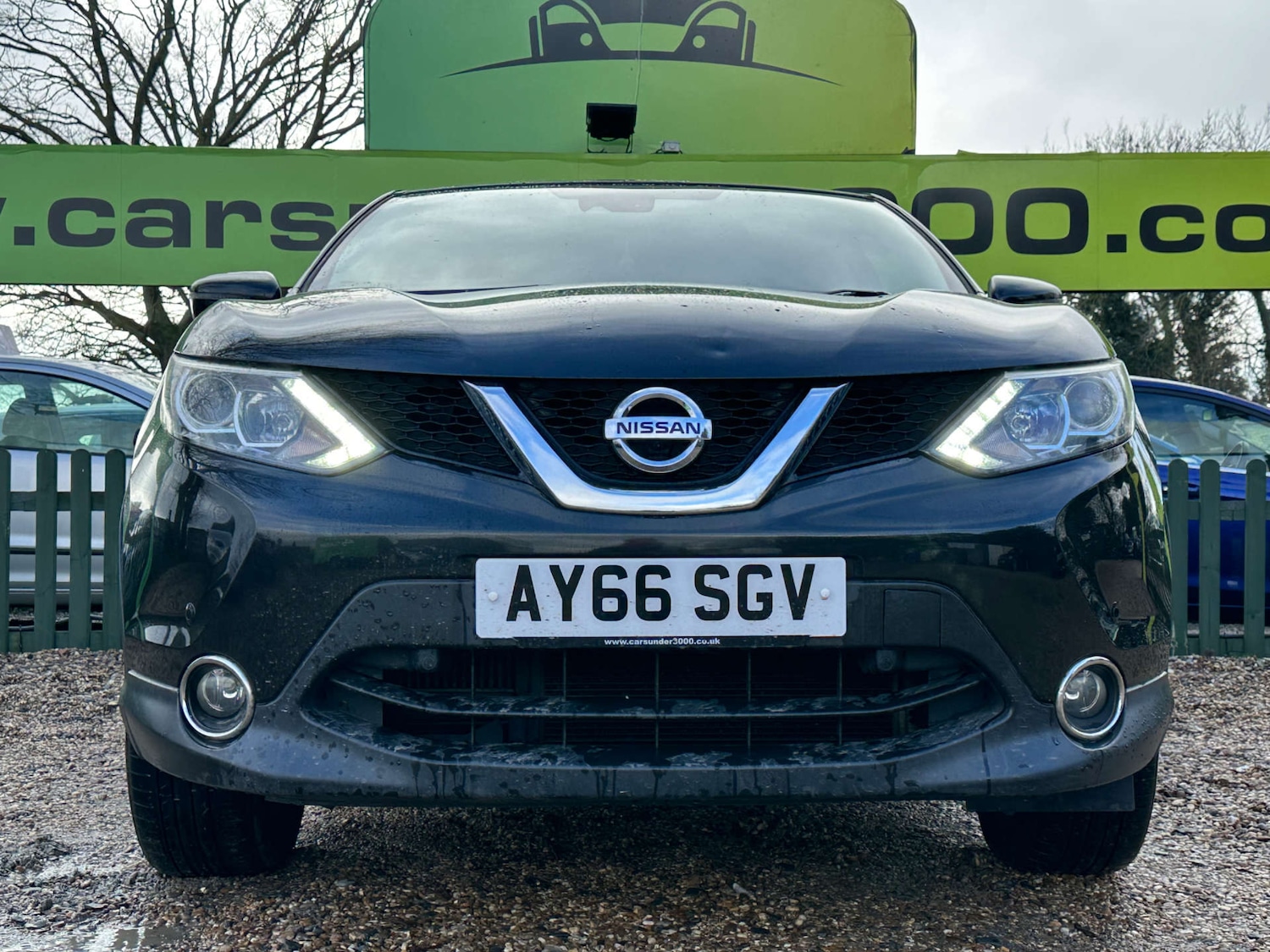 Used Nissan Qashqai 2016 for sale - 77446394: Photo 5