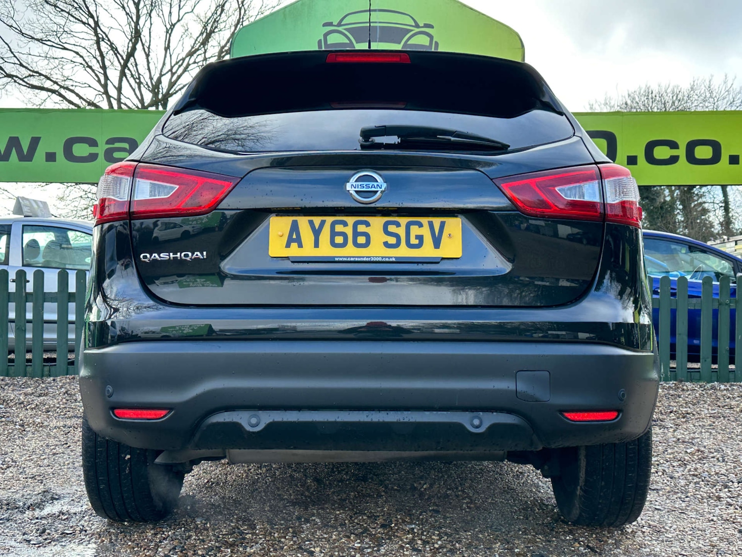 Used Nissan Qashqai 2016 for sale - 77446394: Photo 6