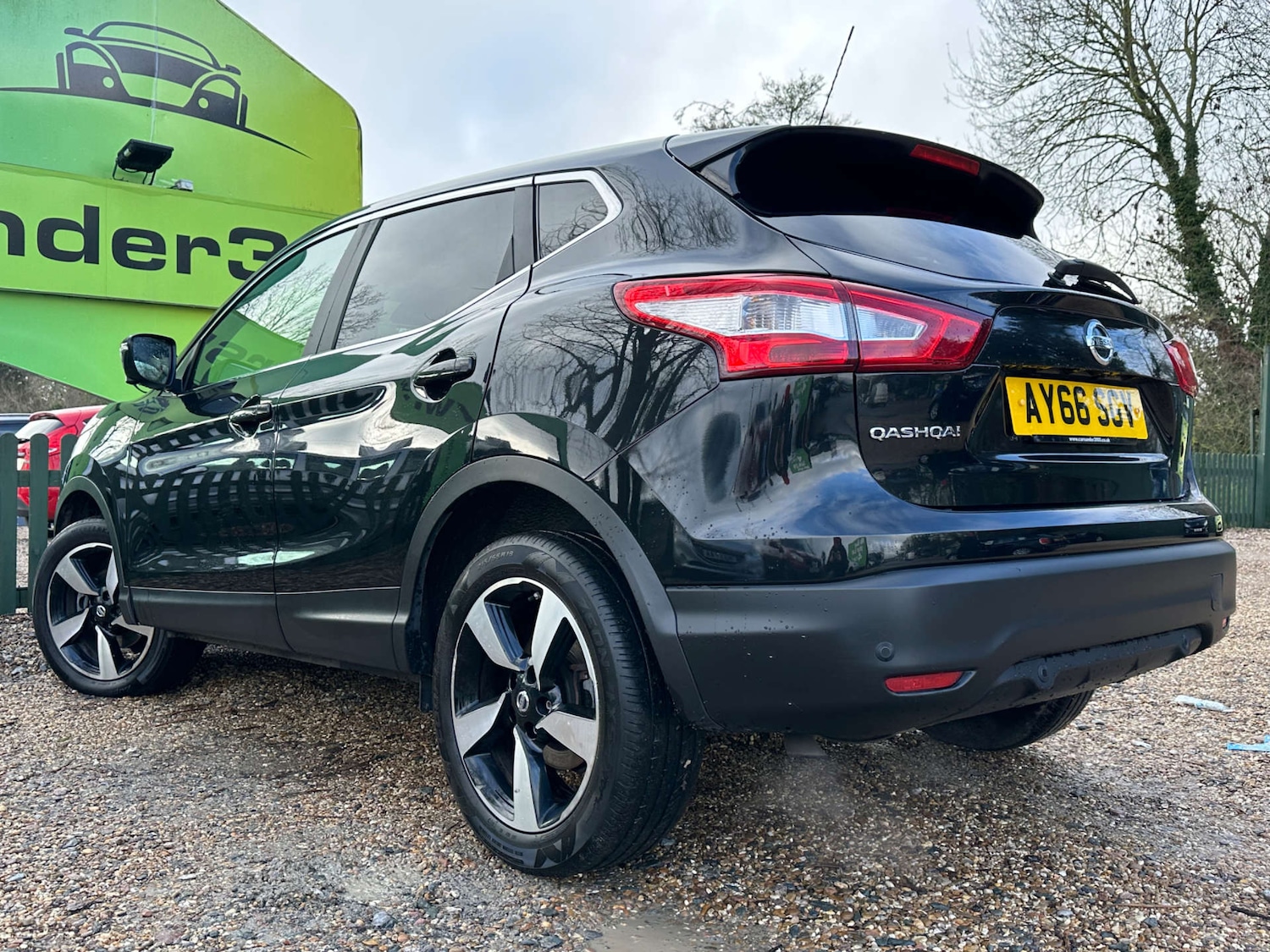 Used Nissan Qashqai 2016 for sale - 77446394: Photo 7