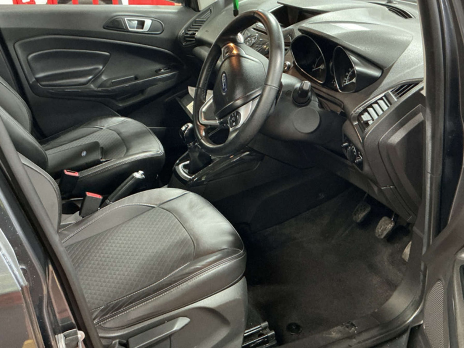 Used Ford Ecosport 2016 for sale - 78003840: Photo 4