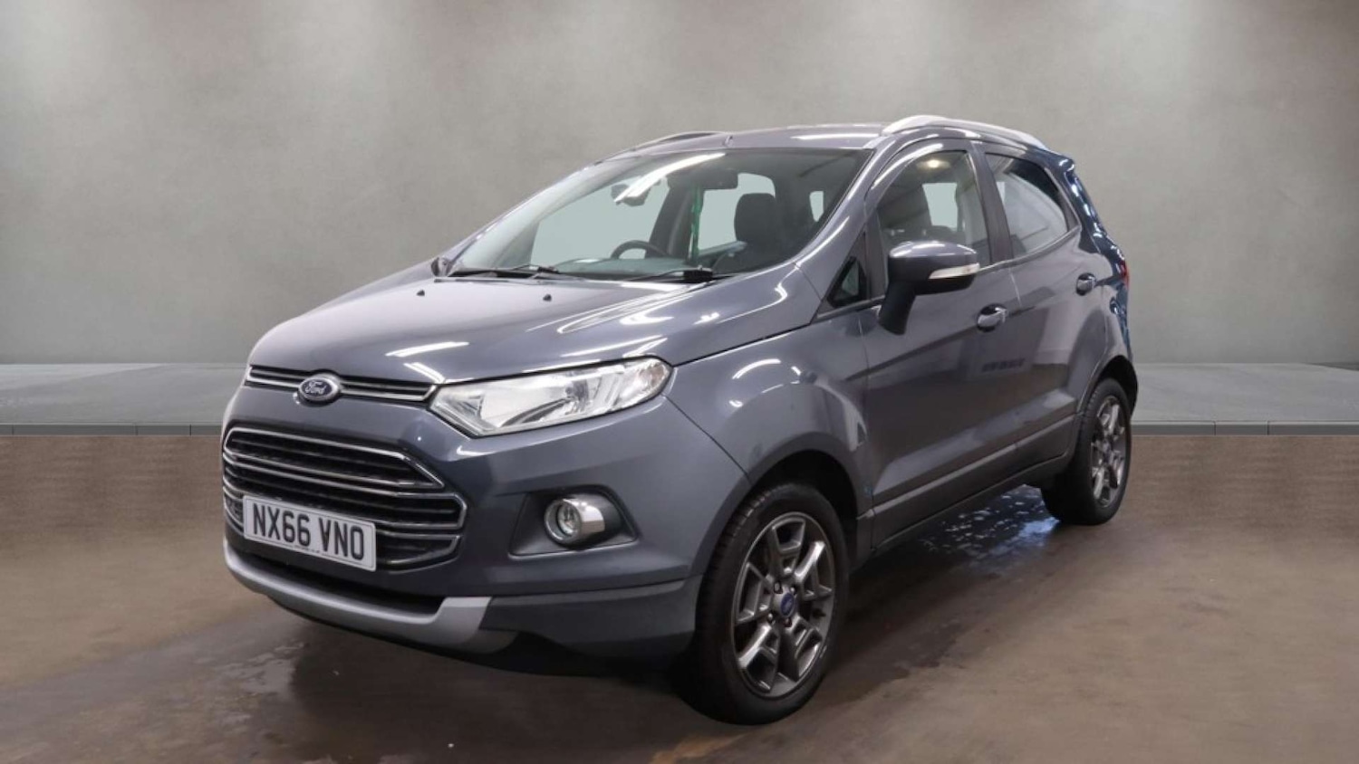 Used Ford Ecosport 2016 for sale - 78003840: Photo 5