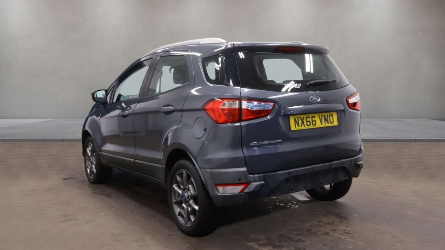 Used Ford Ecosport 2016 for sale - 78003840: Photo 6