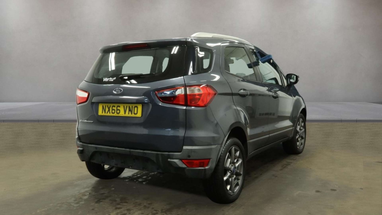 Used Ford Ecosport 2016 for sale - 78003840: Photo 7