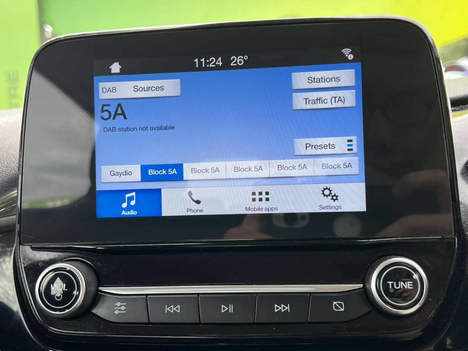 Vehicle 15