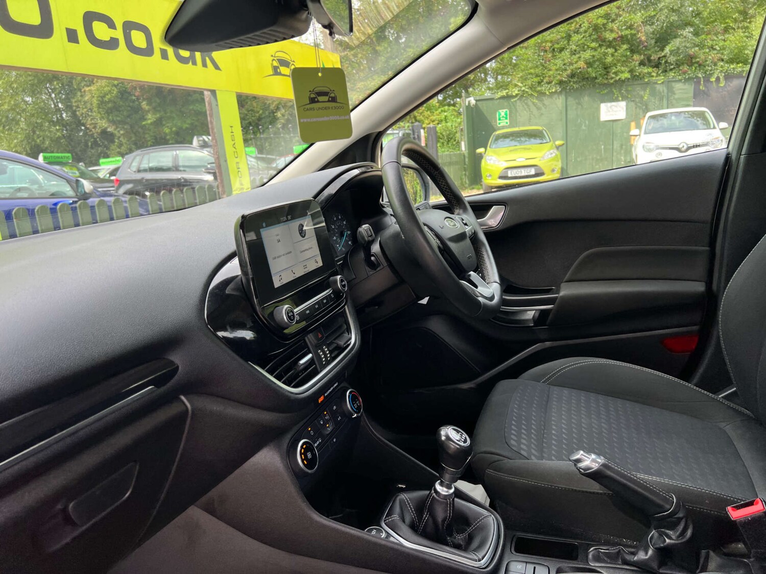 Vehicle 17