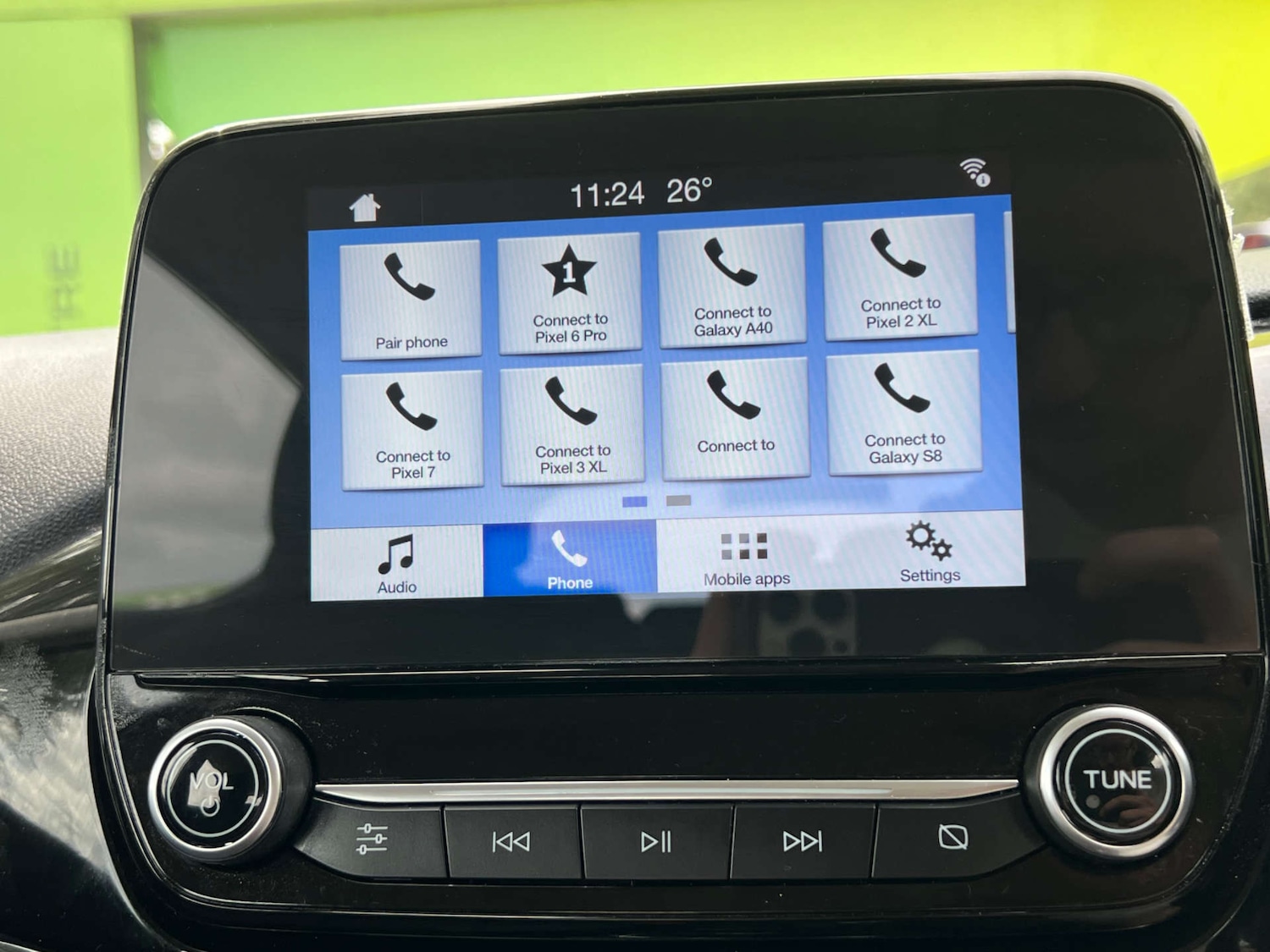 Vehicle 19