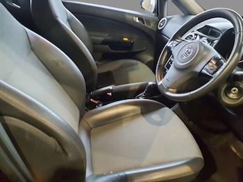 Used Vauxhall Corsa 2008 for sale - 77264723: Photo