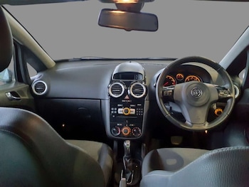 Used Vauxhall Corsa 2008 for sale - 77264723: Photo