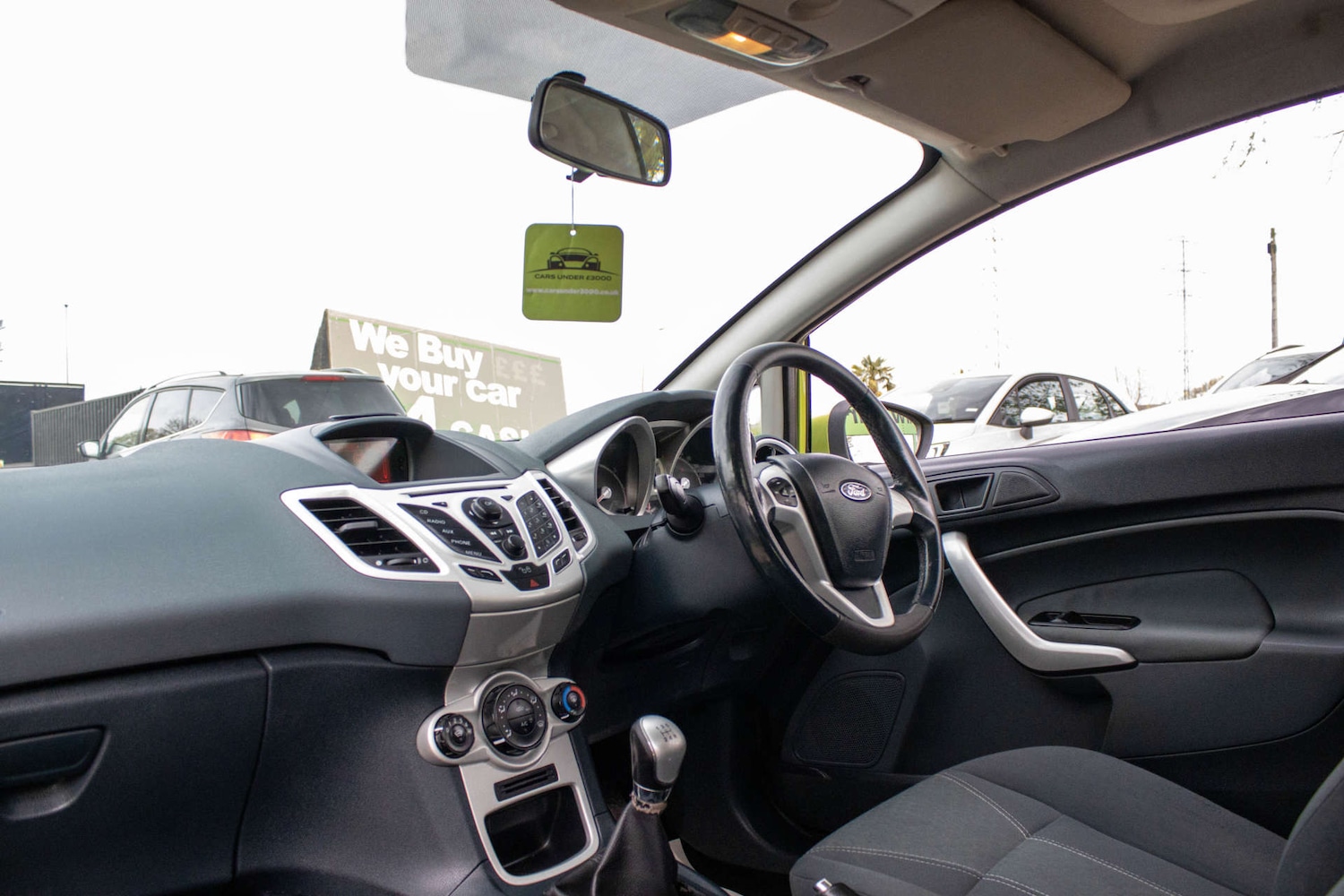 Used Ford Fiesta 2010 for sale - 78201100: Photo 12