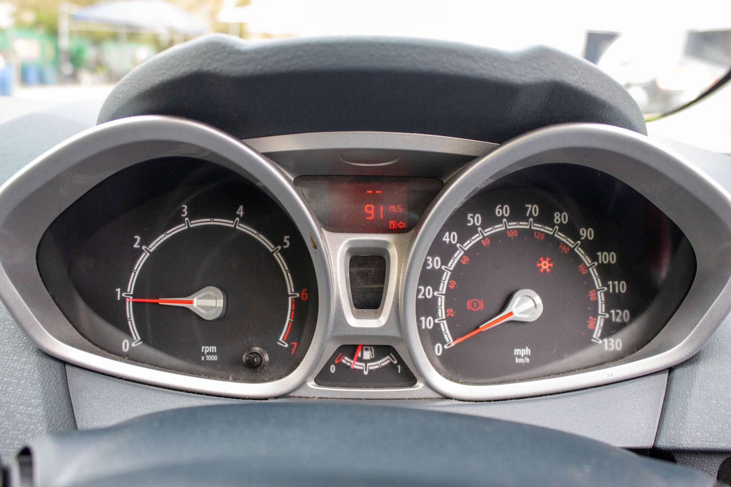 Used Ford Fiesta 2010 for sale - 78201100: Photo 15