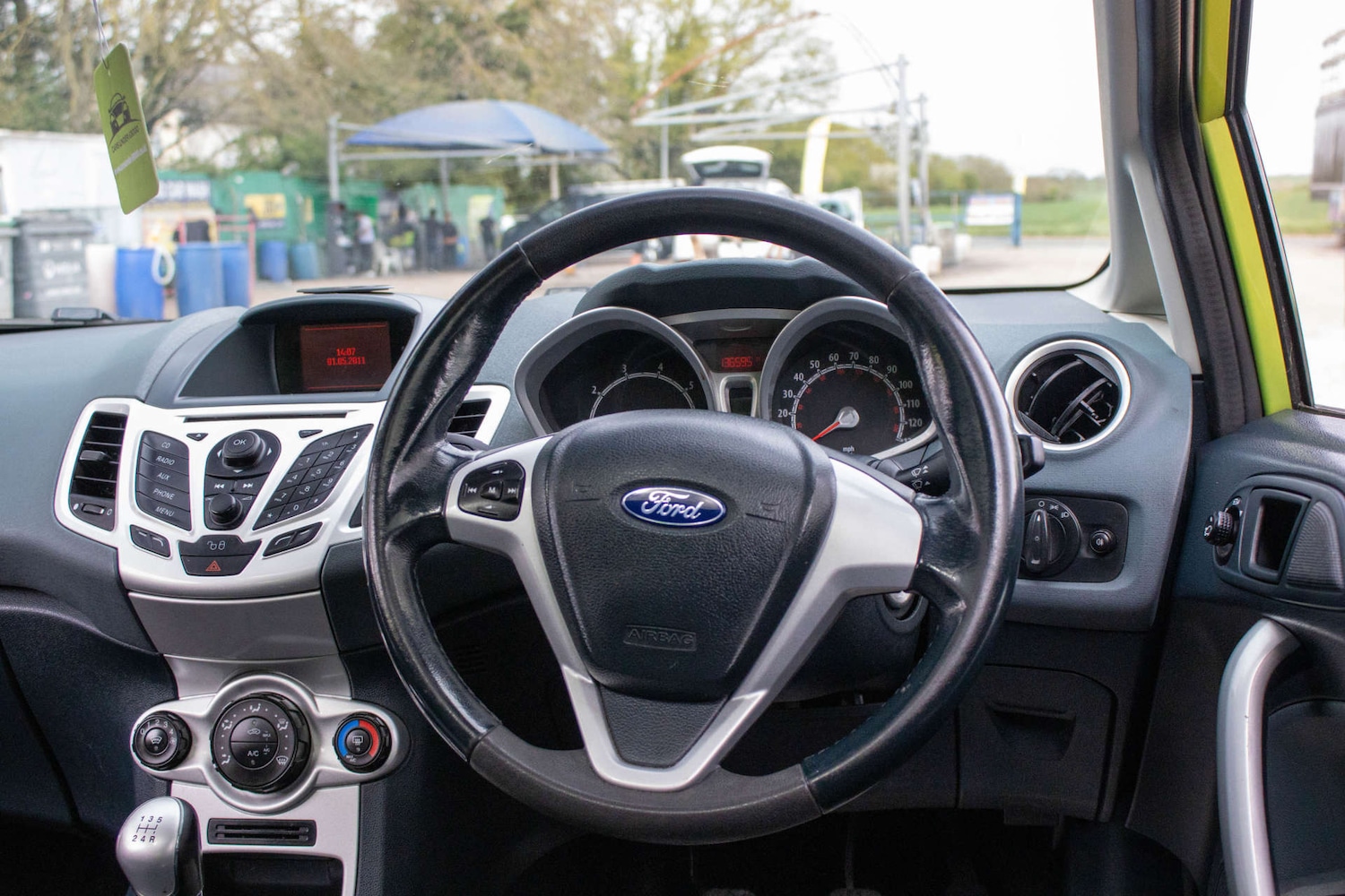 Used Ford Fiesta 2010 for sale - 78201100: Photo 16