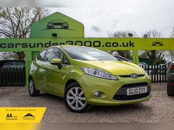 Ford Fiesta feature image