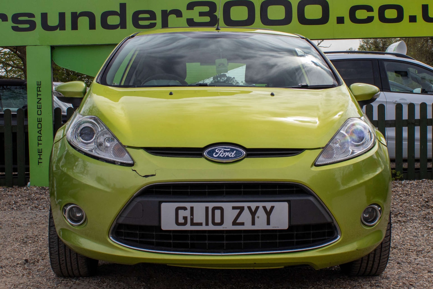 Used Ford Fiesta 2010 for sale - 78201100: Photo 2