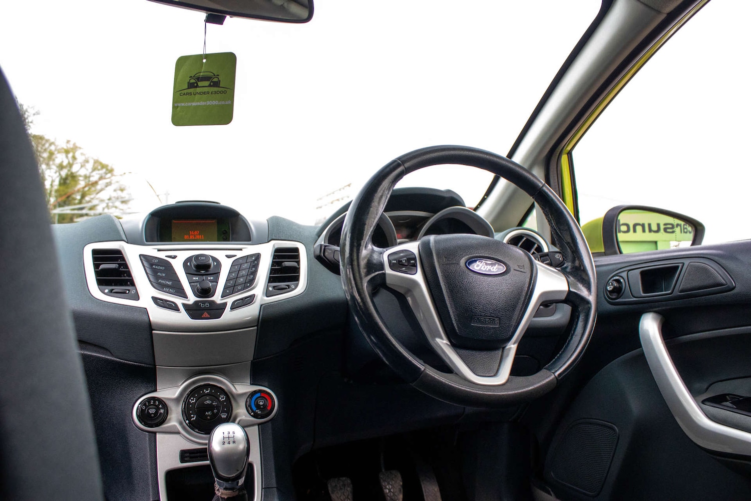 Used Ford Fiesta 2010 for sale - 78201100: Photo 23